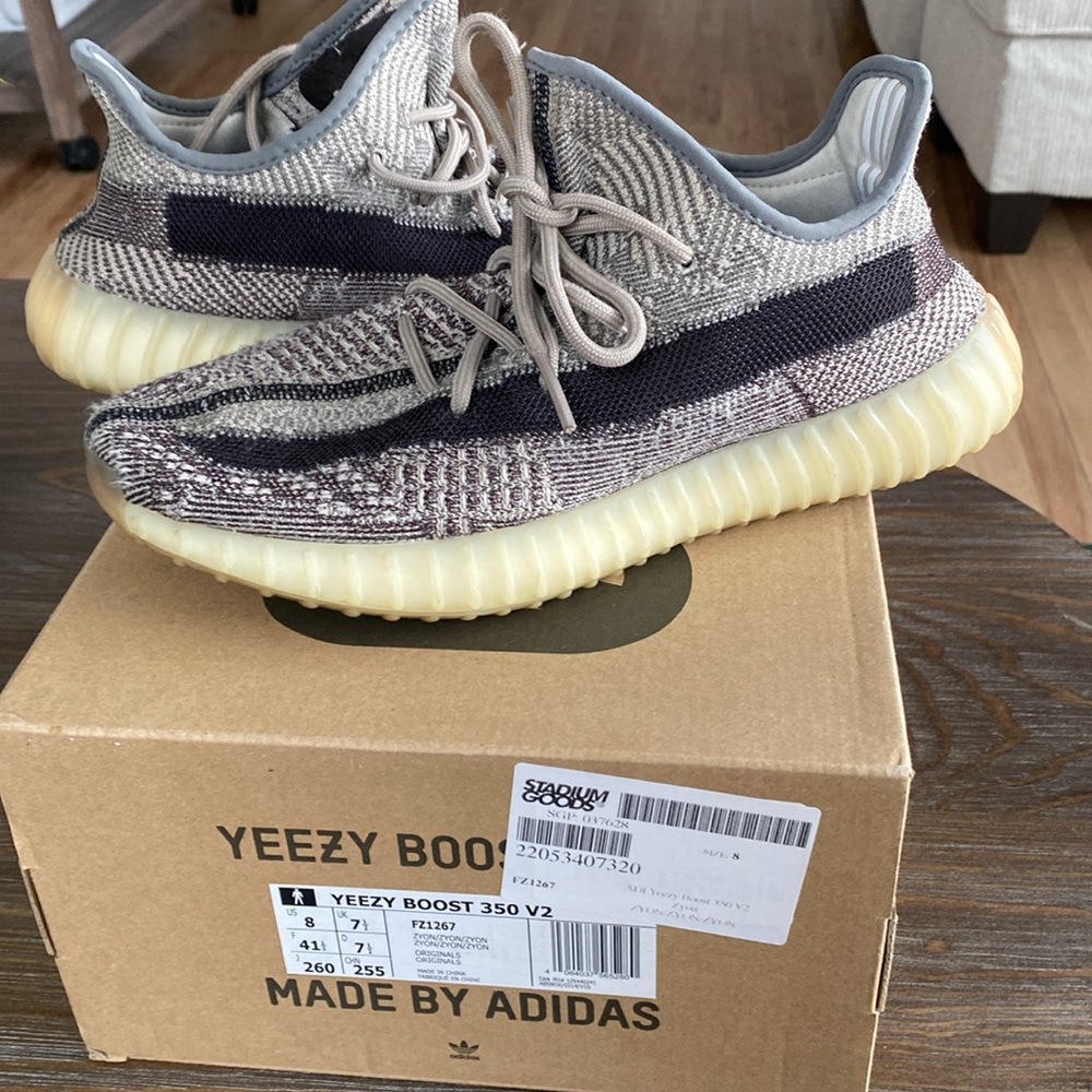 Yeezy Boost 350V2 Zyon originals